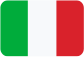 Kundenspezifische Metallerzeugung Italiano